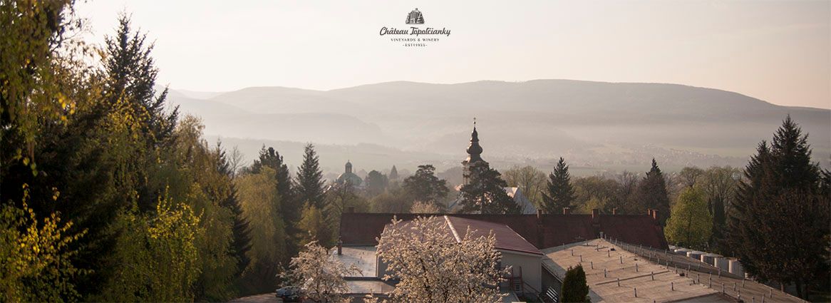 Chateau Topolcianky