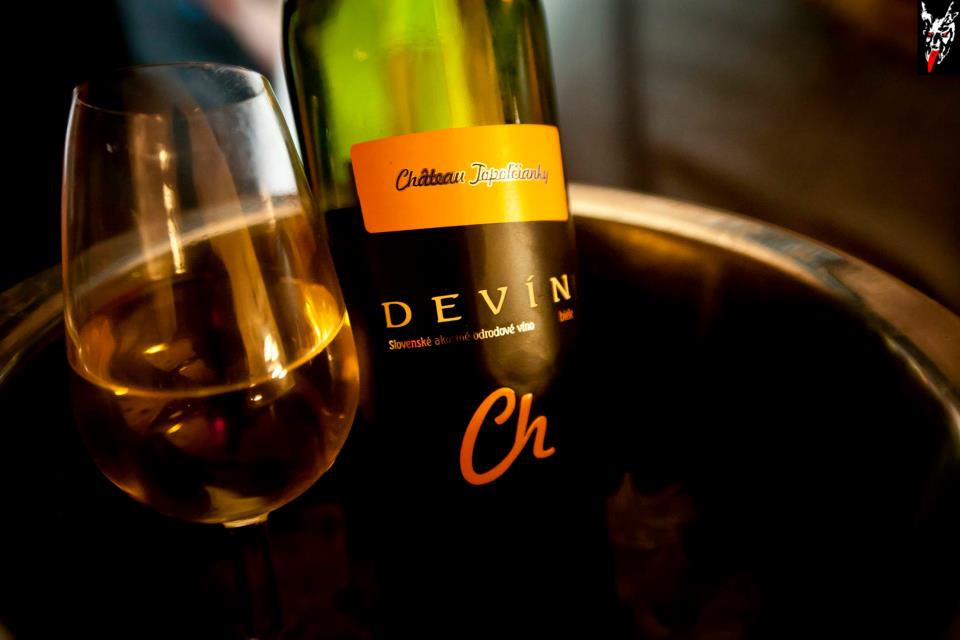 Devin 德文白酒   斯洛伐克特有品種