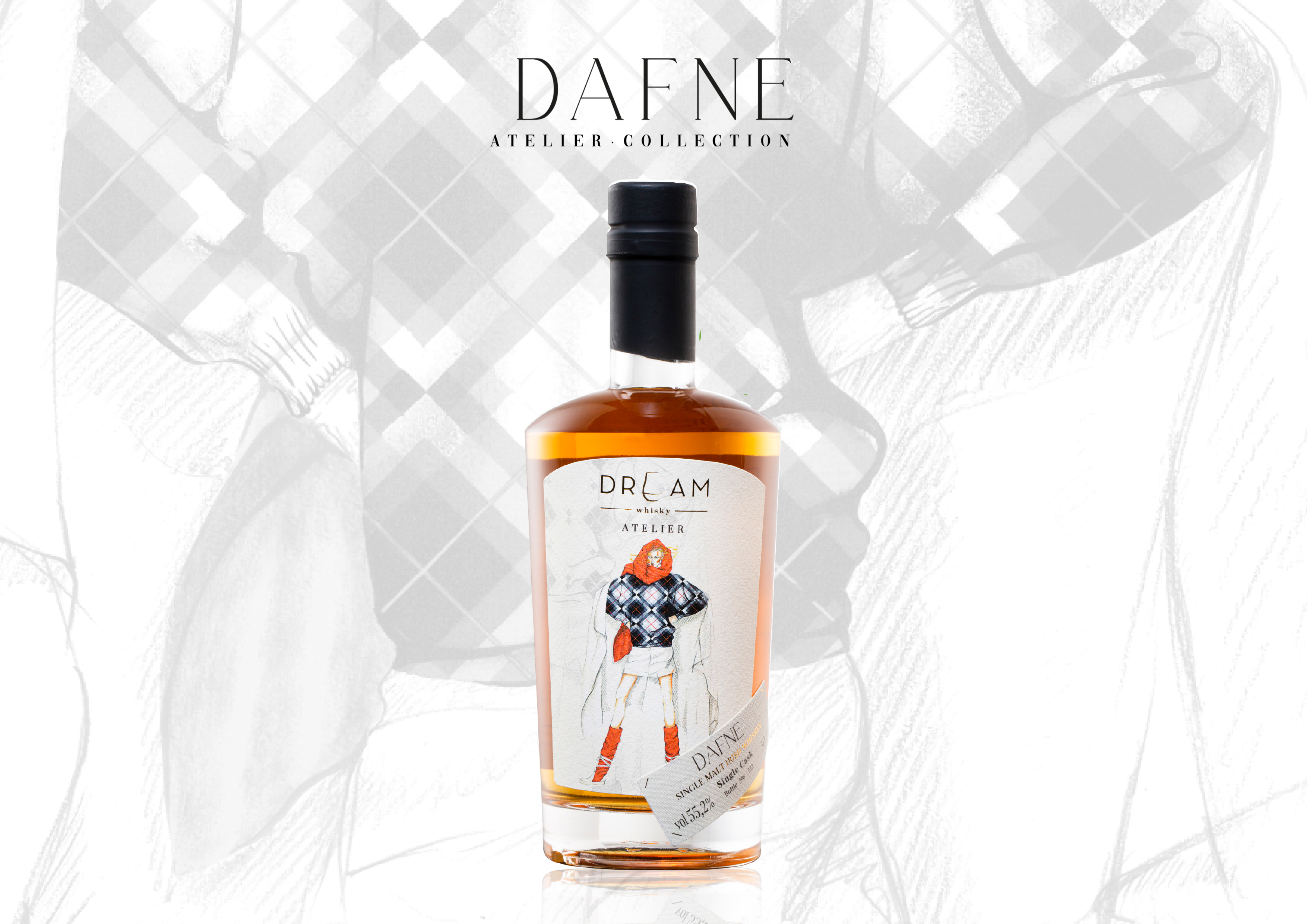 Dream Whiskey Atelier Collection-Dafne