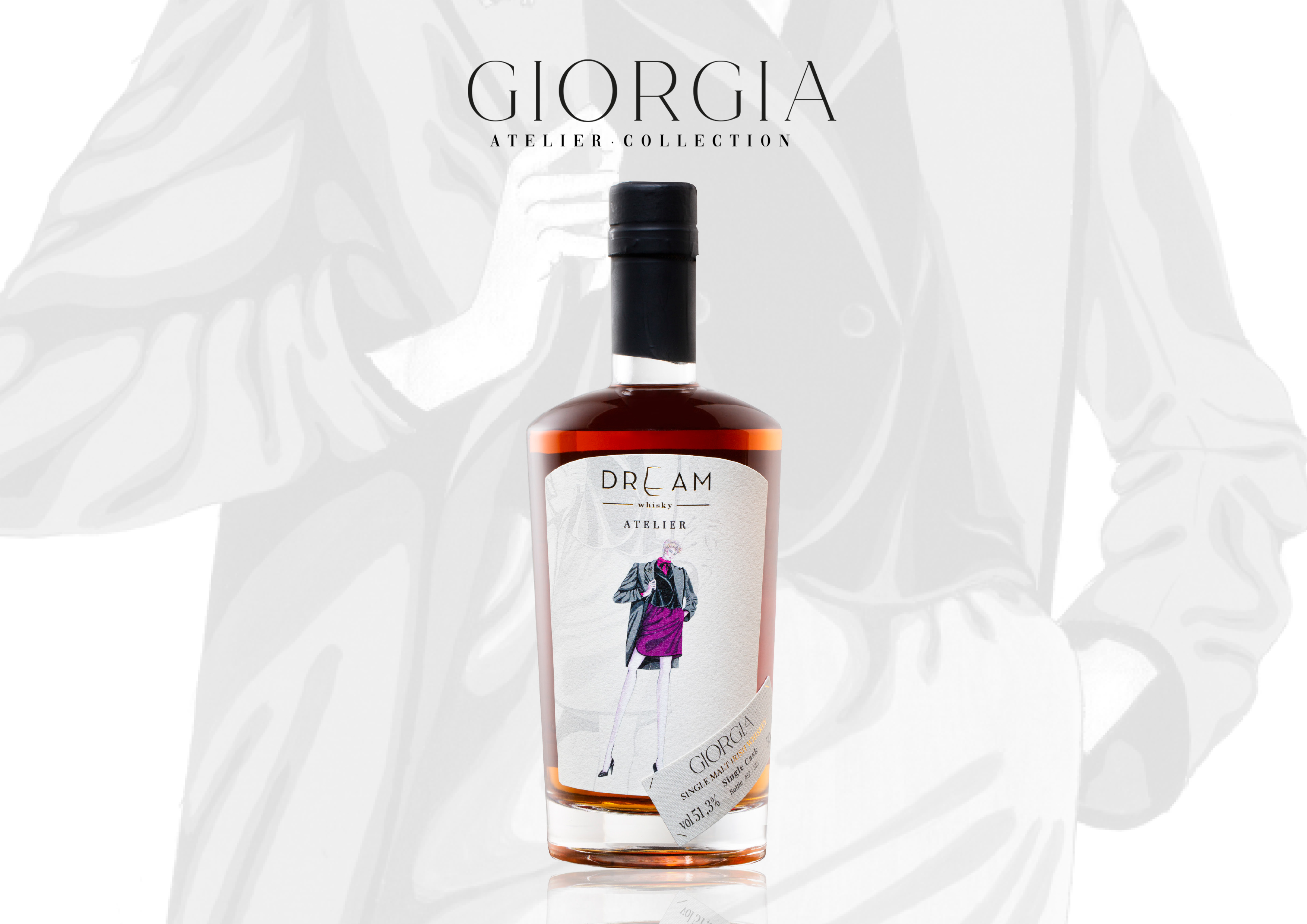 Dream Whiskey Atelier Collection-Giorgia