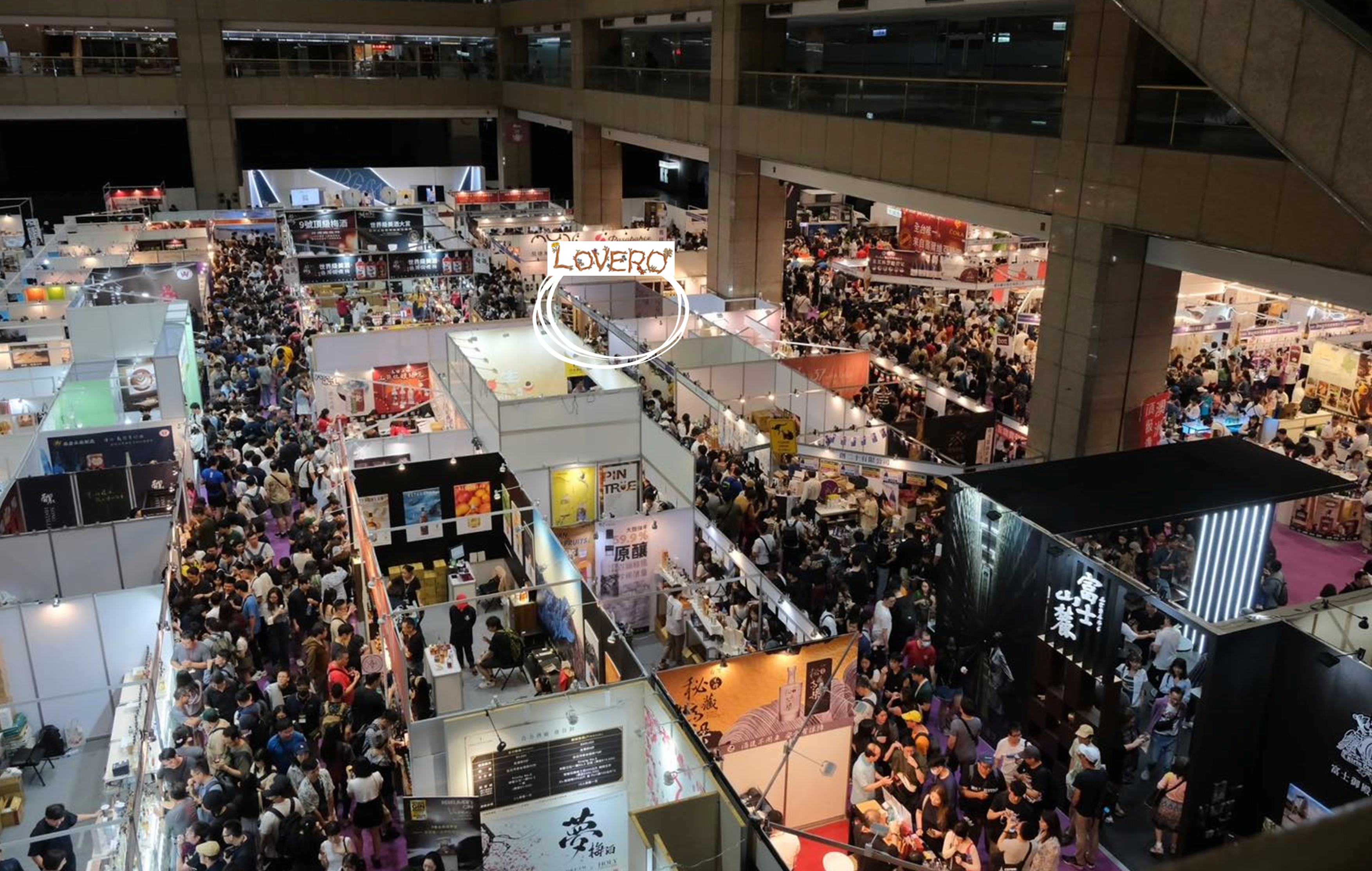 拉維諾 2024 春季酒展回顧紀錄