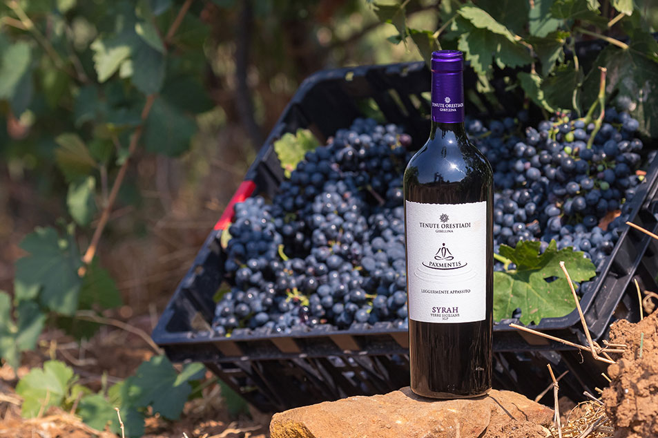 PaxMentis 微風乾葡萄酒