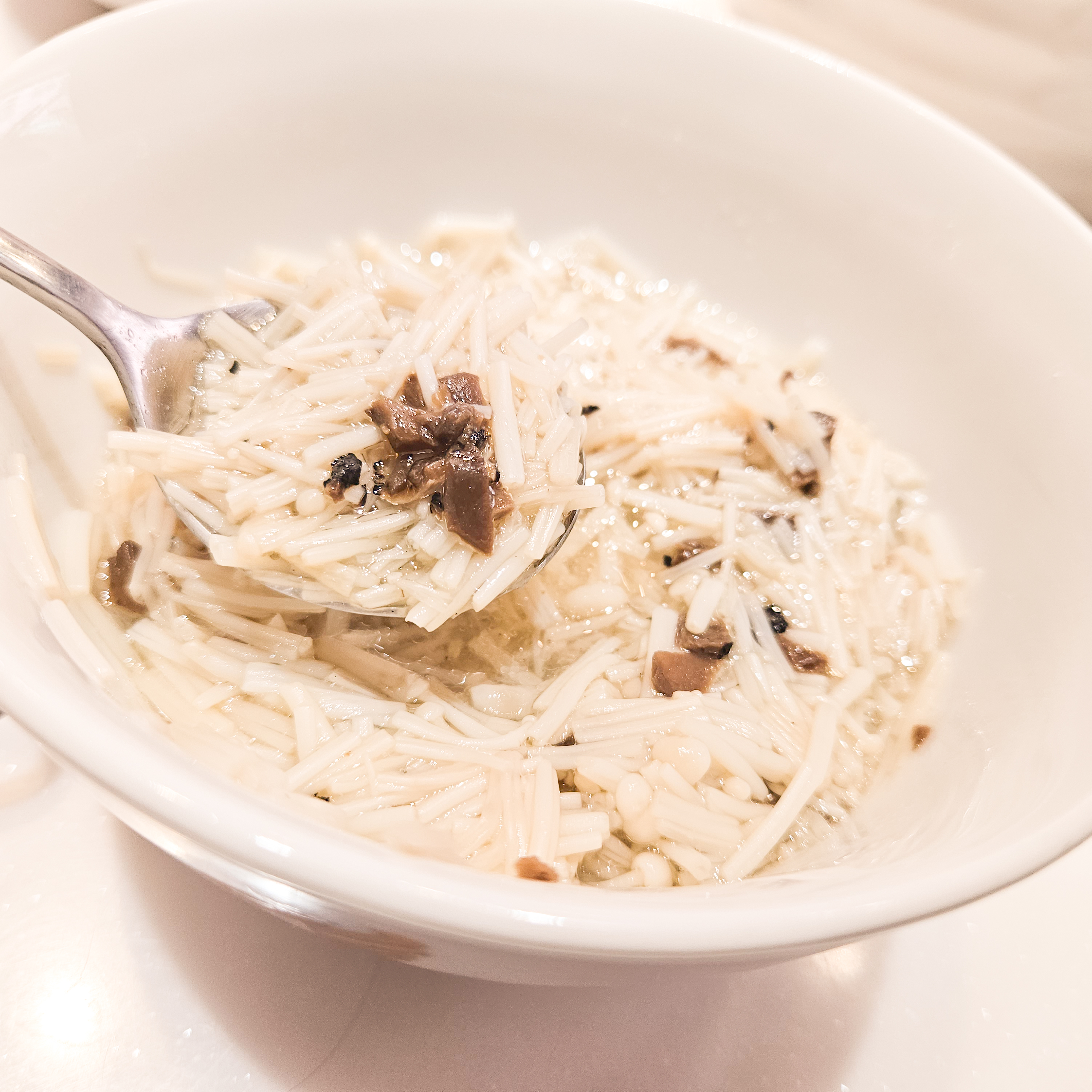 常備醬料：松露菇蕈冷醬