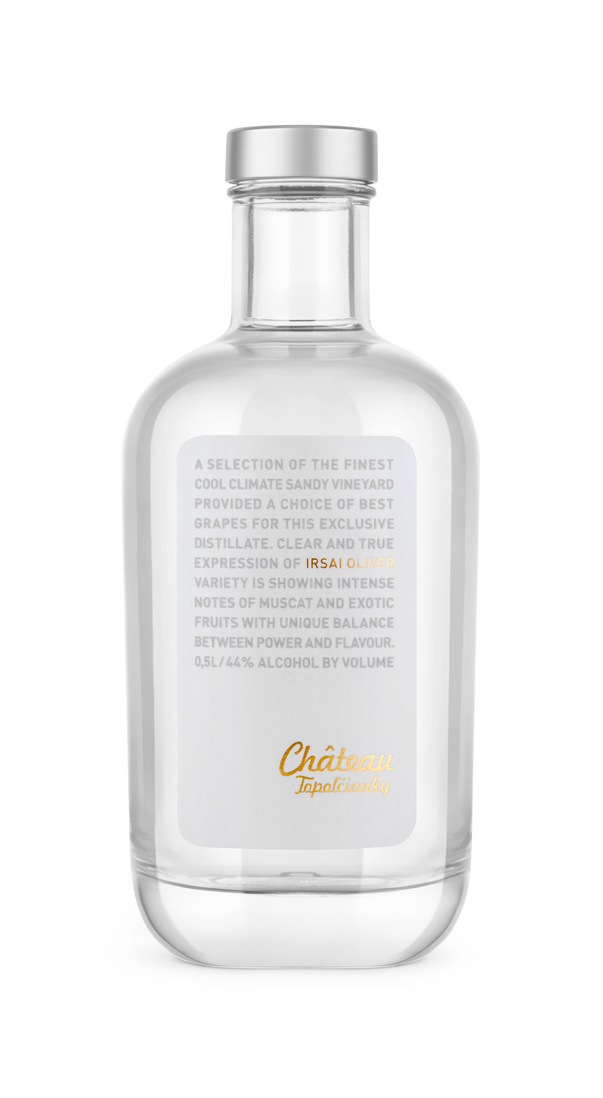 Irsai Oliver  白蘭地