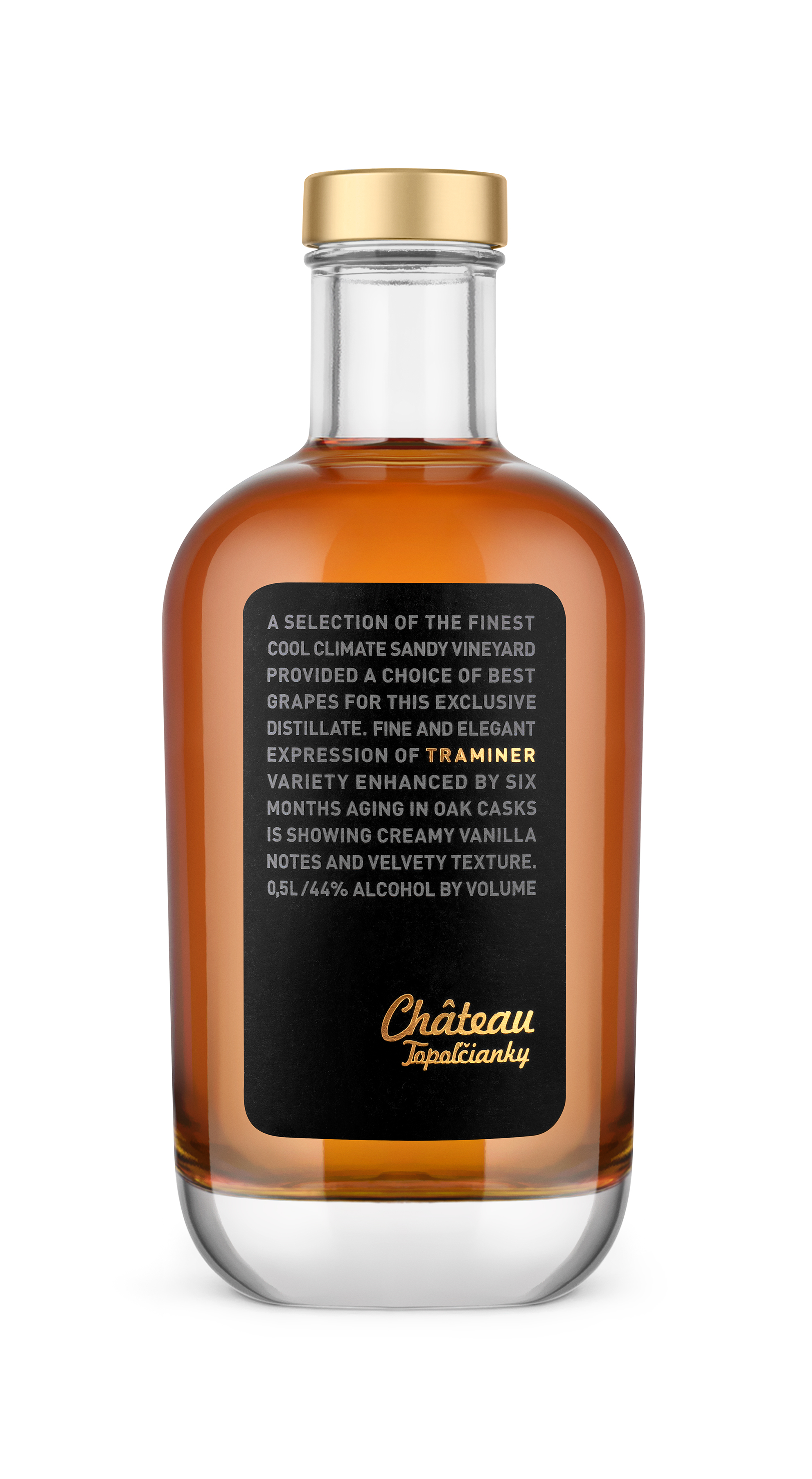 Traminer 桶陳白蘭地